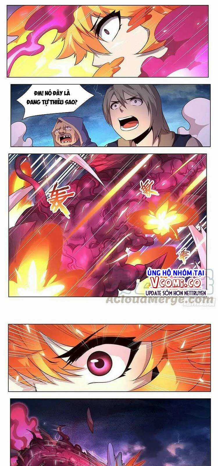 Girl And Science Chapter 206 trang 0