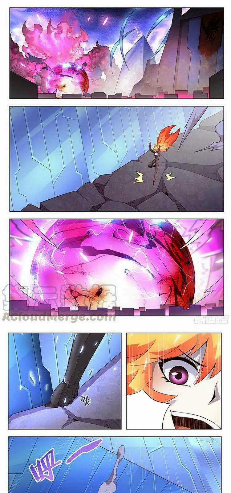 Girl And Science Chapter 207 trang 0