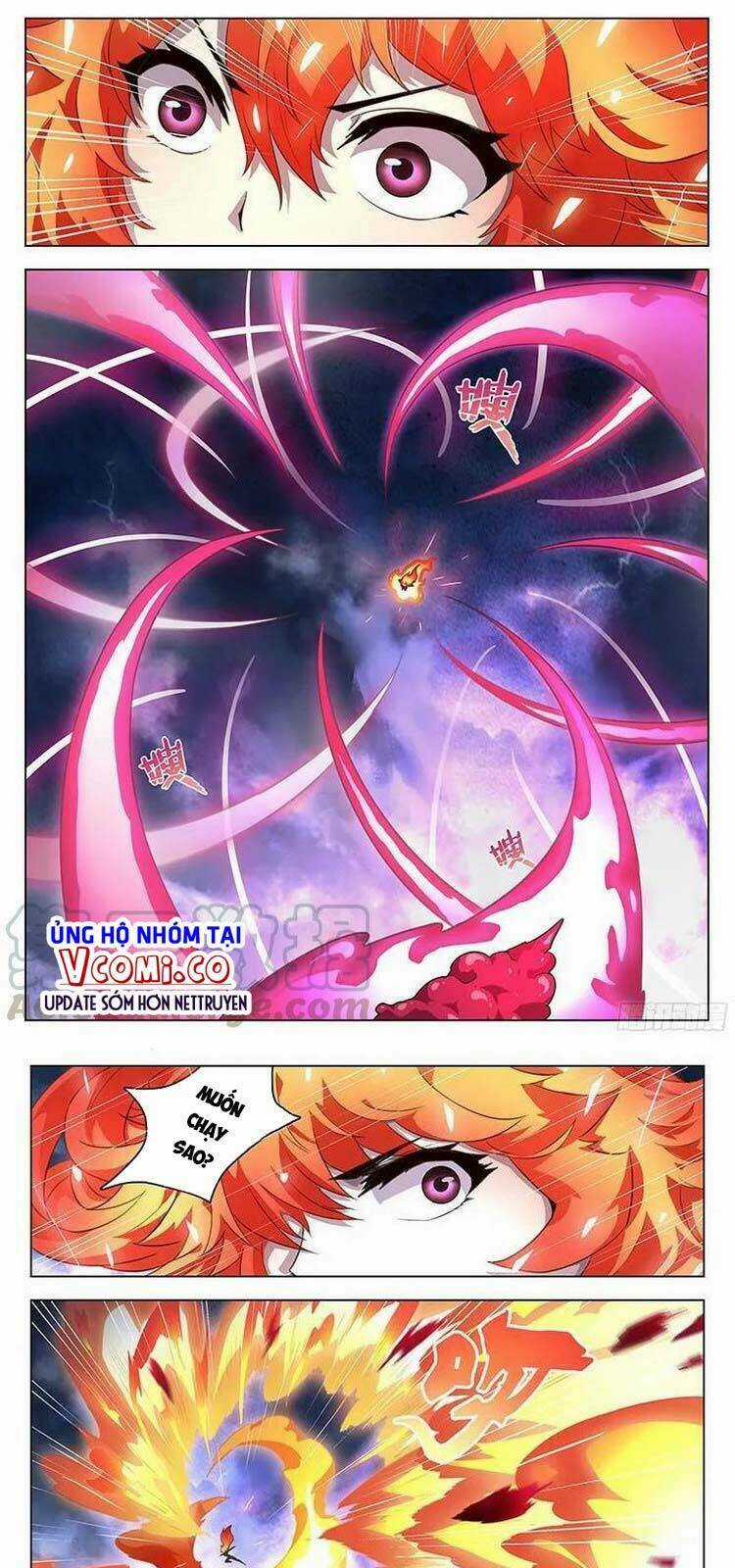 Girl And Science Chapter 208 trang 0
