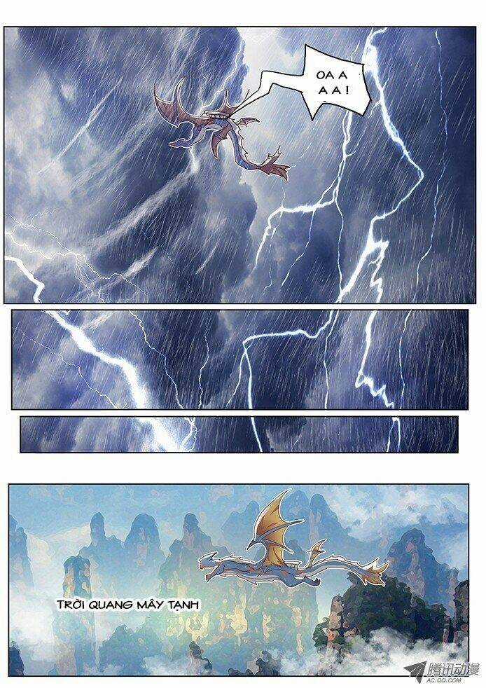 Girl And Science Chapter 21 trang 11