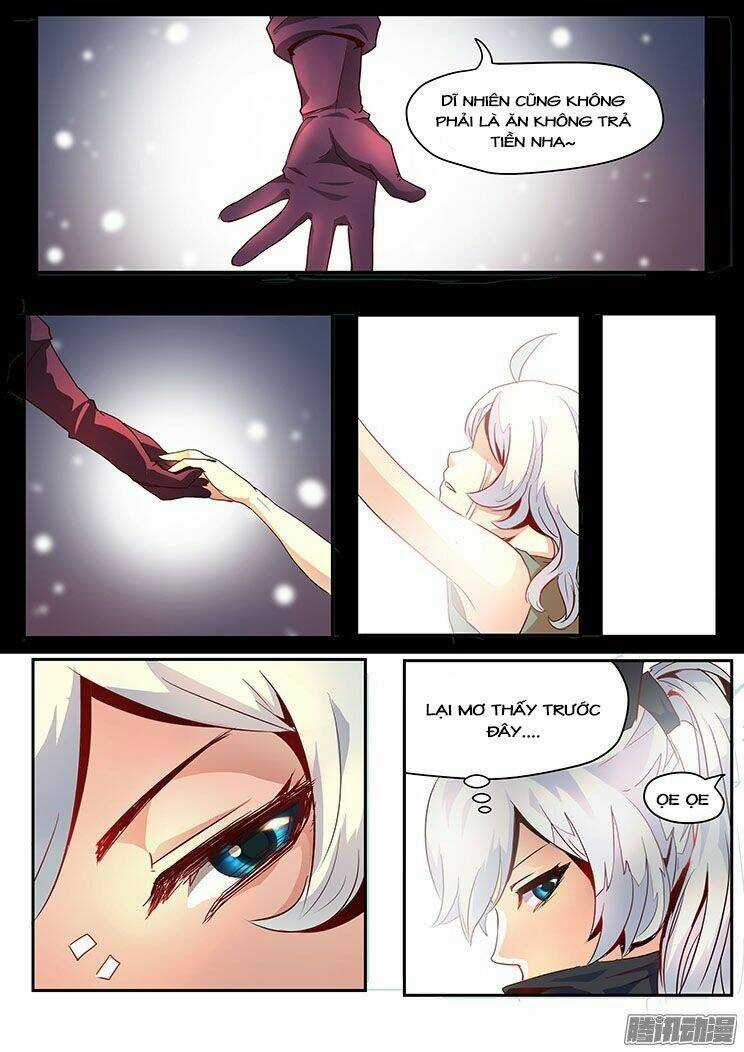 Girl And Science Chapter 21 trang 5