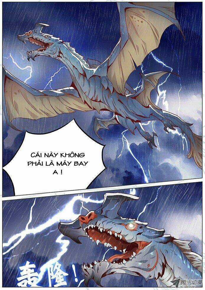 Girl And Science Chapter 21 trang 7