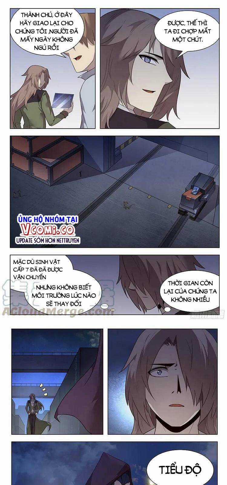 Girl And Science Chapter 212 trang 0