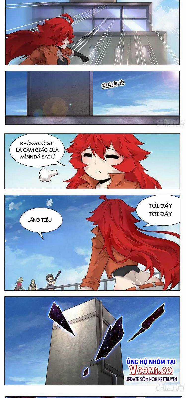 Girl And Science Chapter 214 trang 1