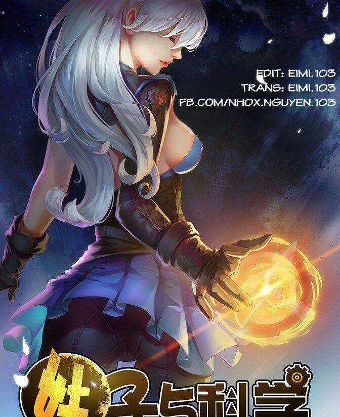 Girl And Science Chapter 22 trang 1