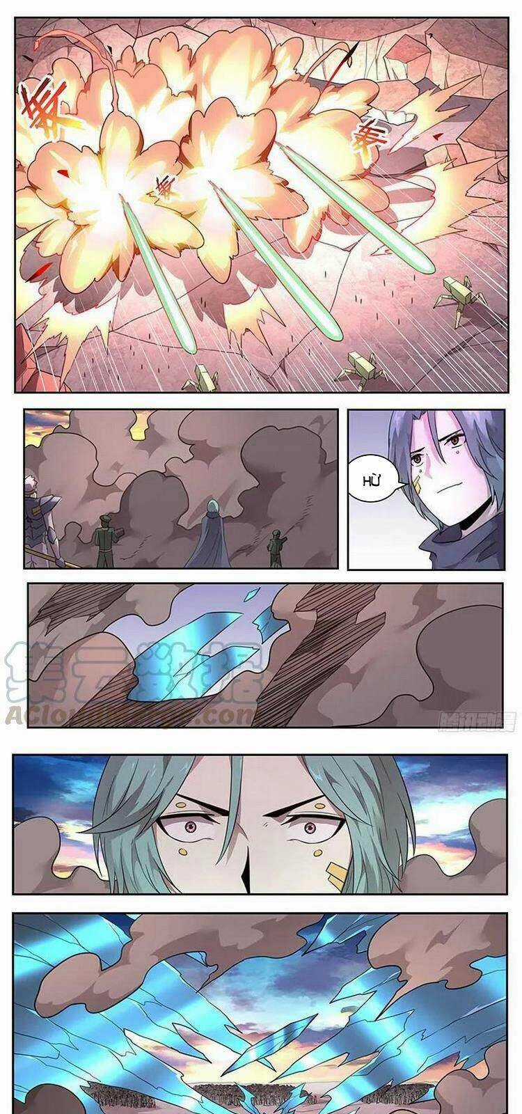 Girl And Science Chapter 220 trang 0
