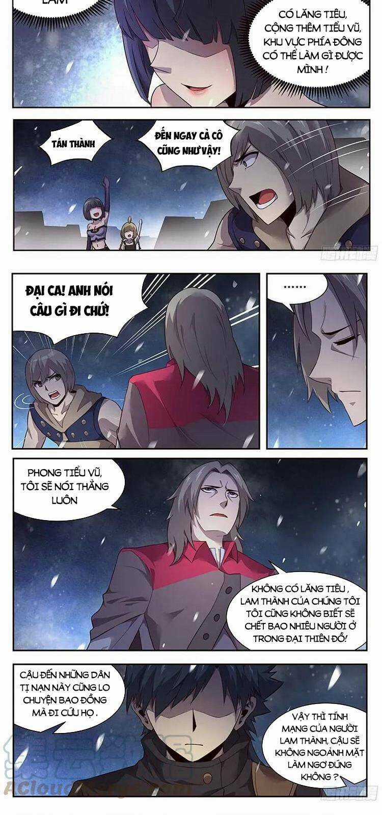 Girl And Science Chapter 226 trang 1