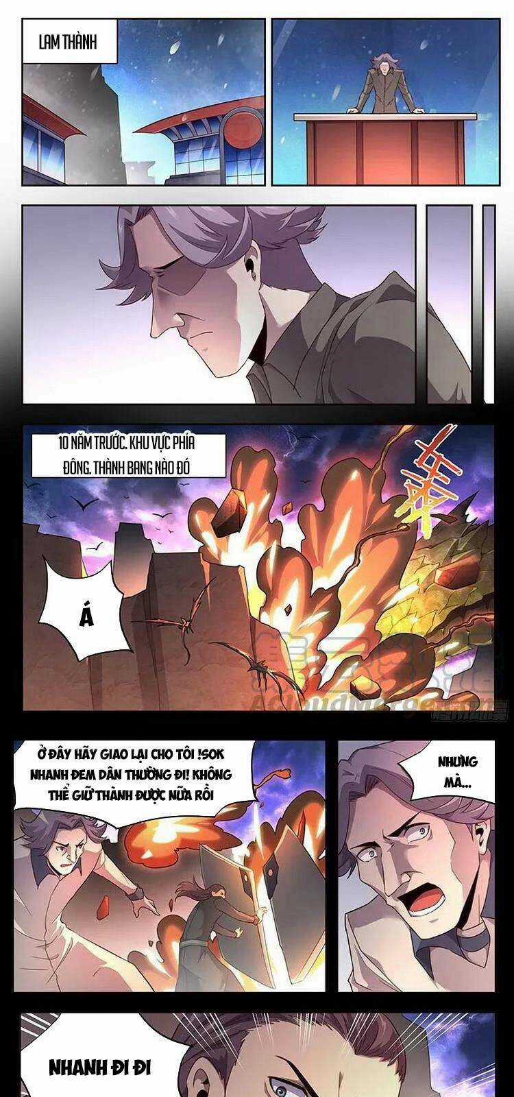 Girl And Science Chapter 227 trang 0