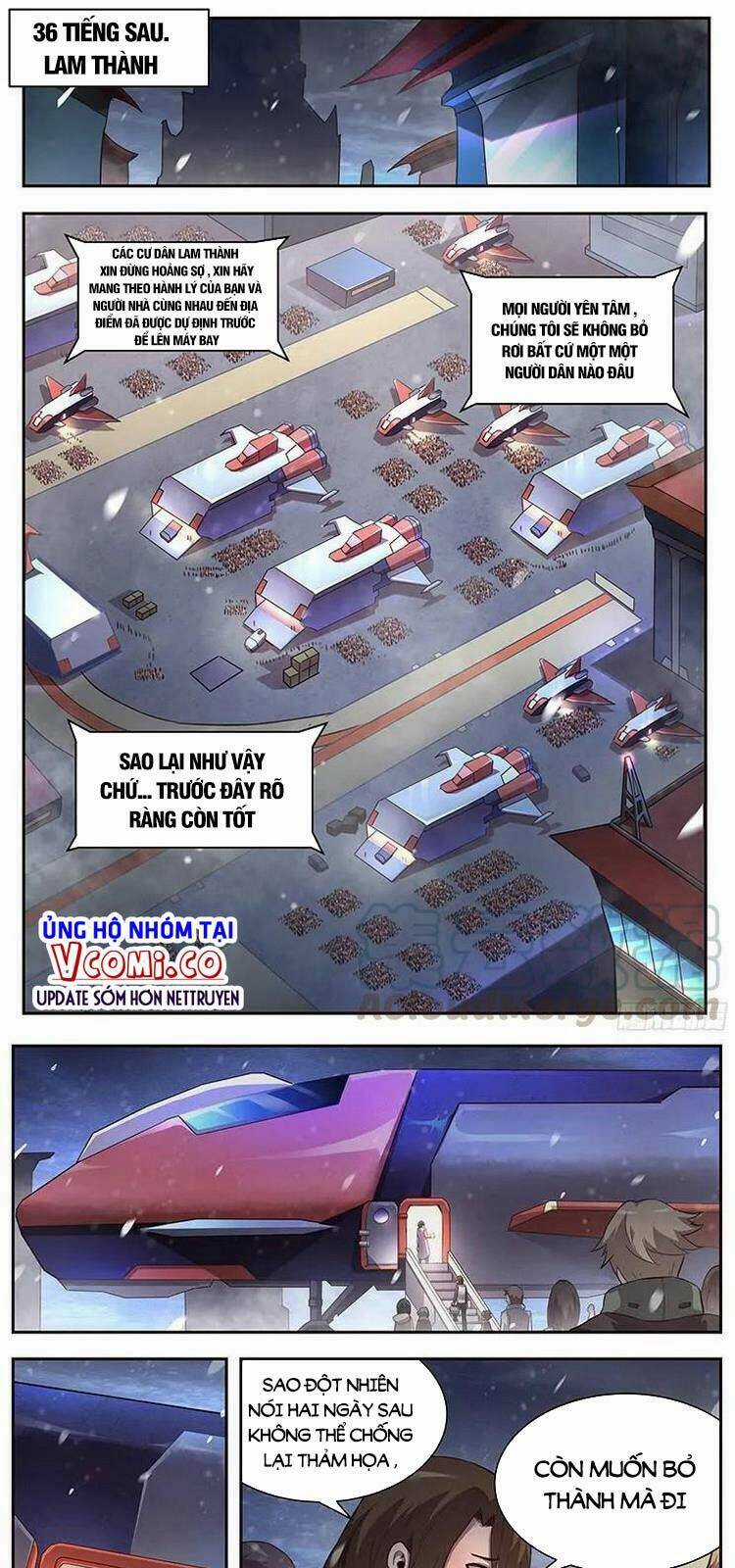 Girl And Science Chapter 228 trang 0