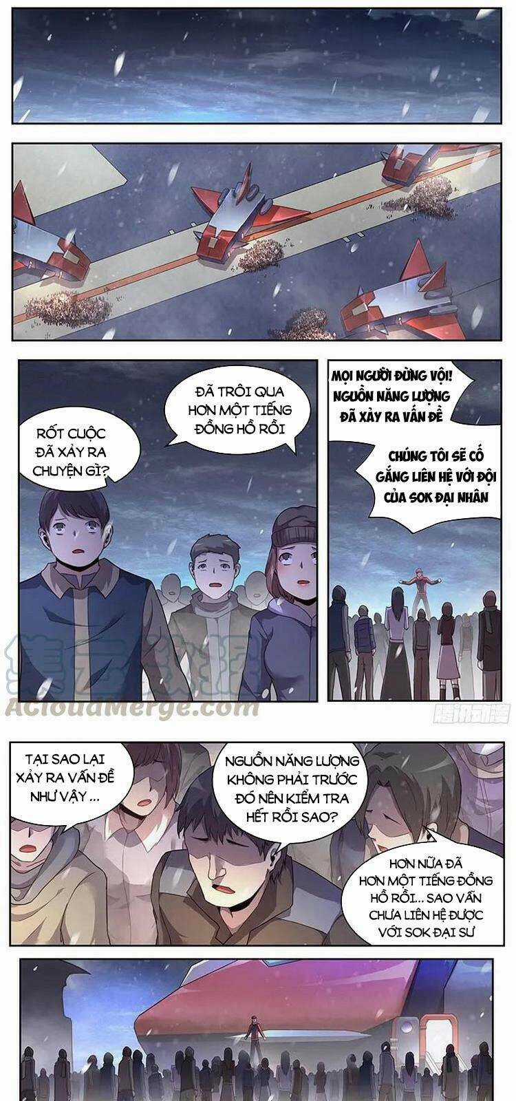 Girl And Science Chapter 229 trang 0