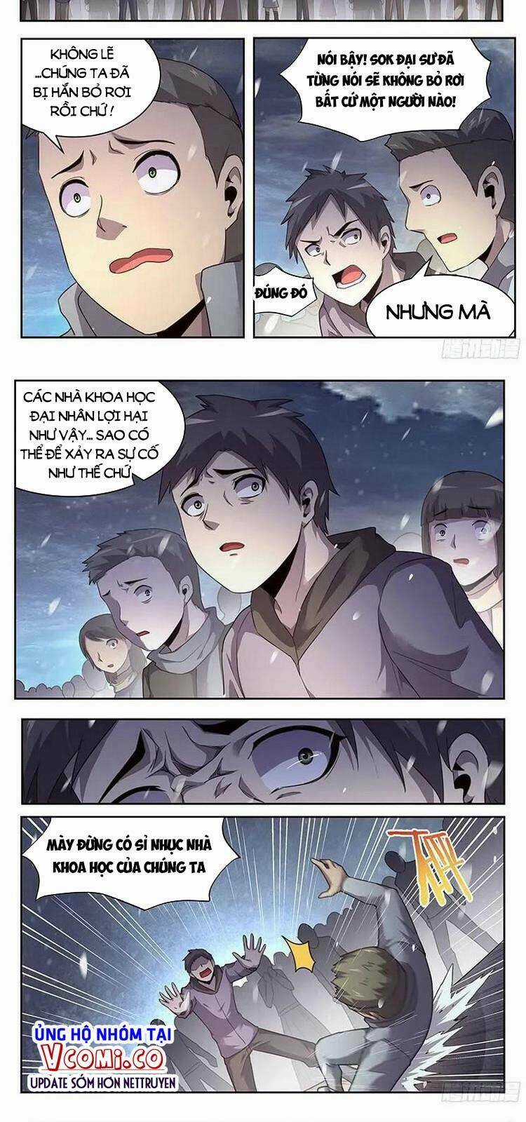 Girl And Science Chapter 229 trang 1