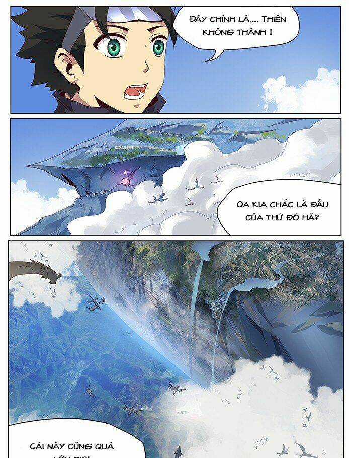 Girl And Science Chapter 23 trang 1