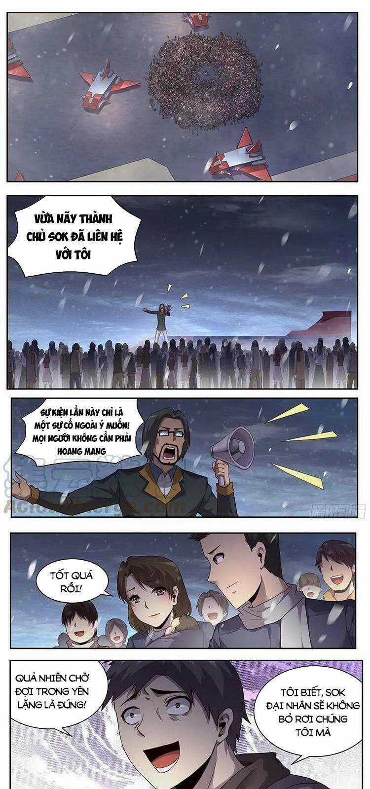 Girl And Science Chapter 231 trang 0