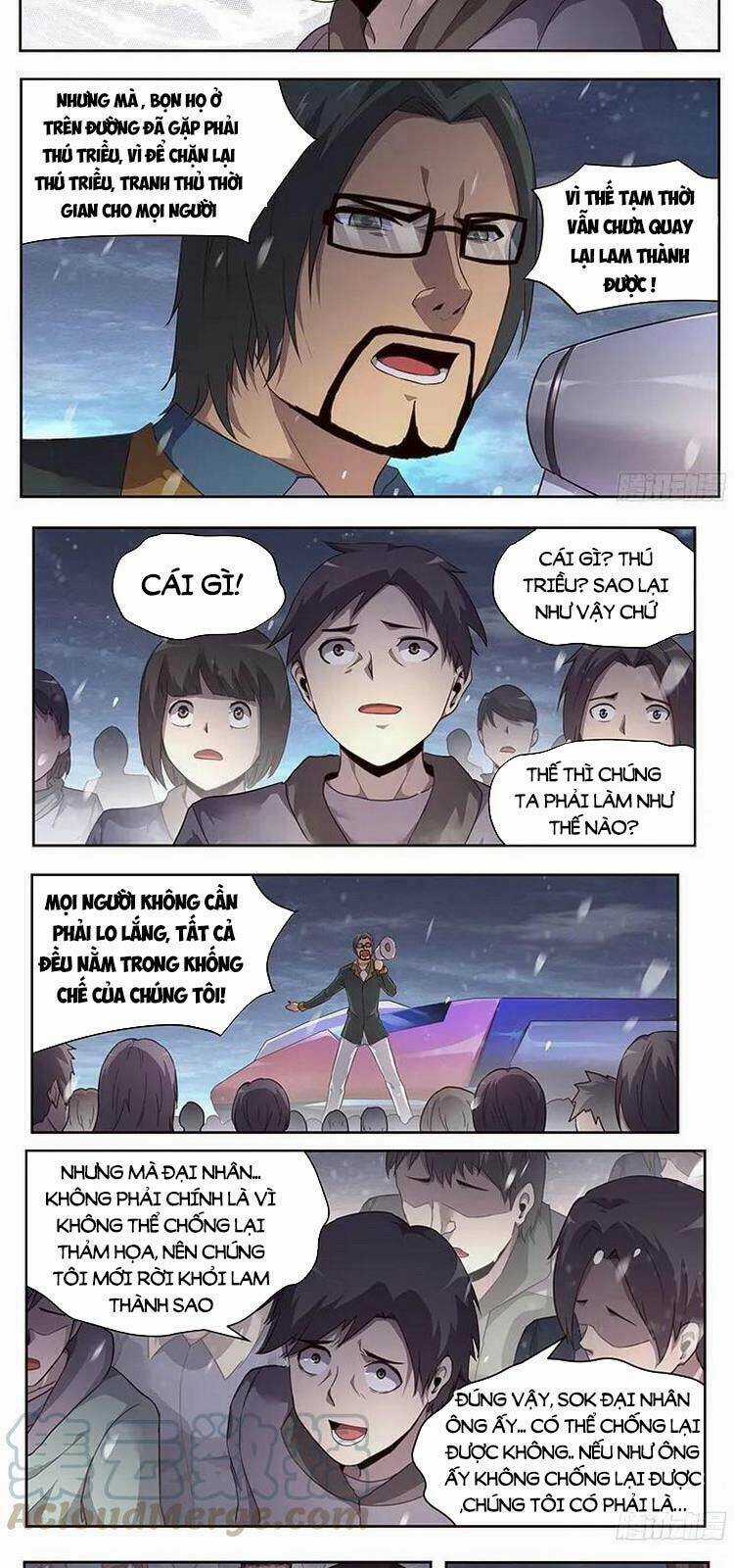 Girl And Science Chapter 231 trang 1