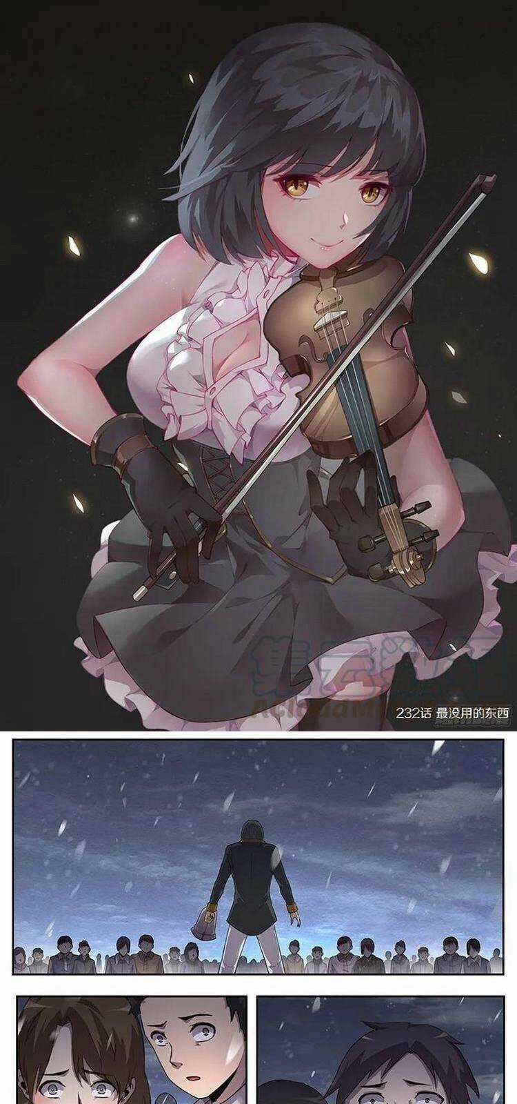 Girl And Science Chapter 232 trang 0