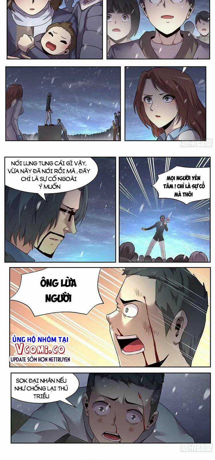 Girl And Science Chapter 232 trang 1