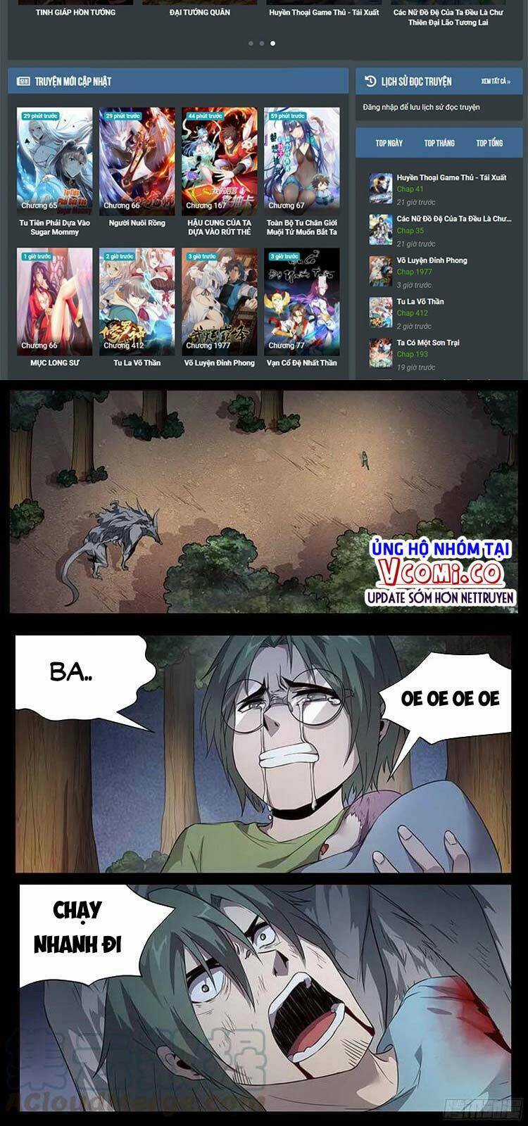 Girl And Science Chapter 236 trang 1