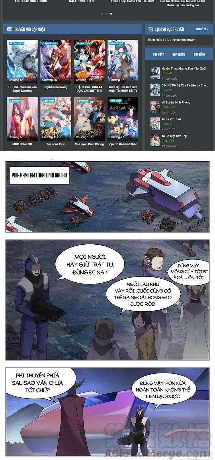 Girl And Science Chapter 237 trang 1