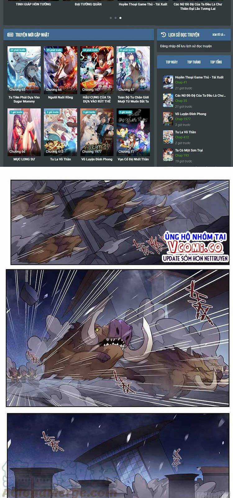 Girl And Science Chapter 245 trang 1