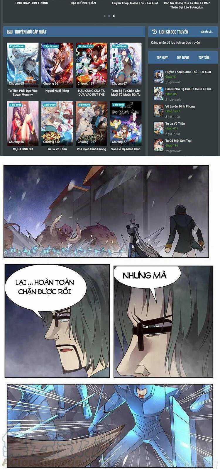 Girl And Science Chapter 246 trang 1