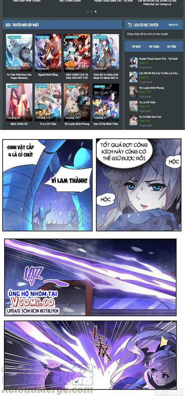 Girl And Science Chapter 248 trang 1