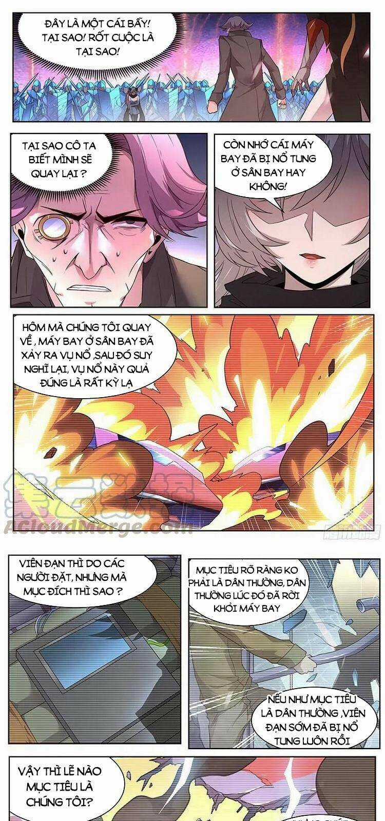 Girl And Science Chapter 253 trang 0