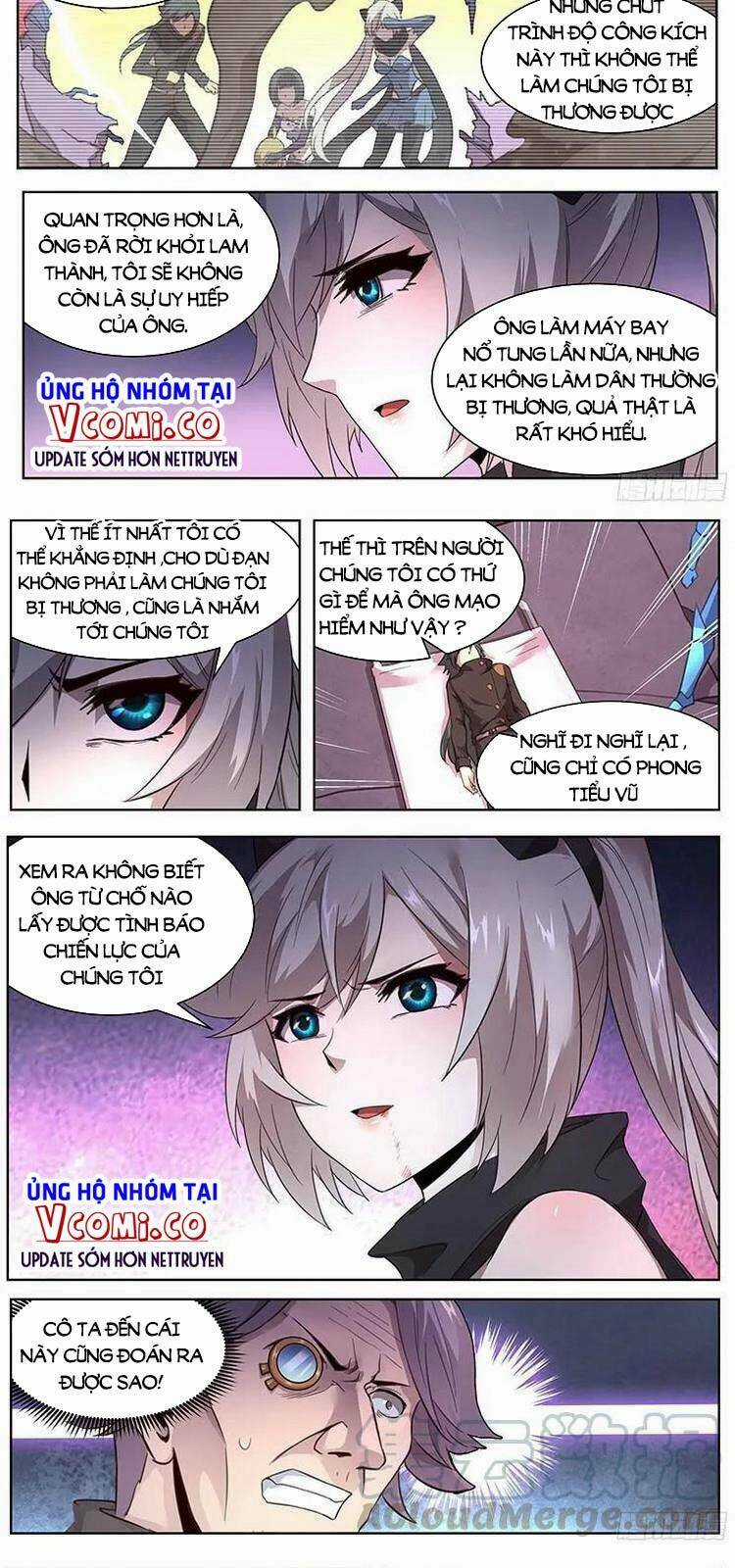 Girl And Science Chapter 253 trang 1