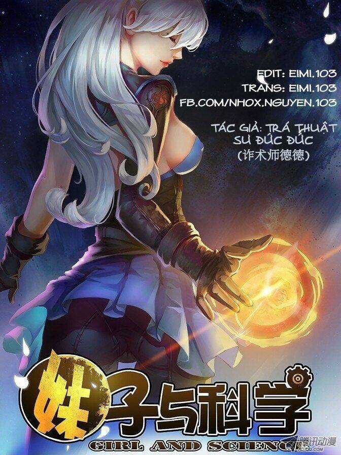 Girl And Science Chapter 26 trang 1