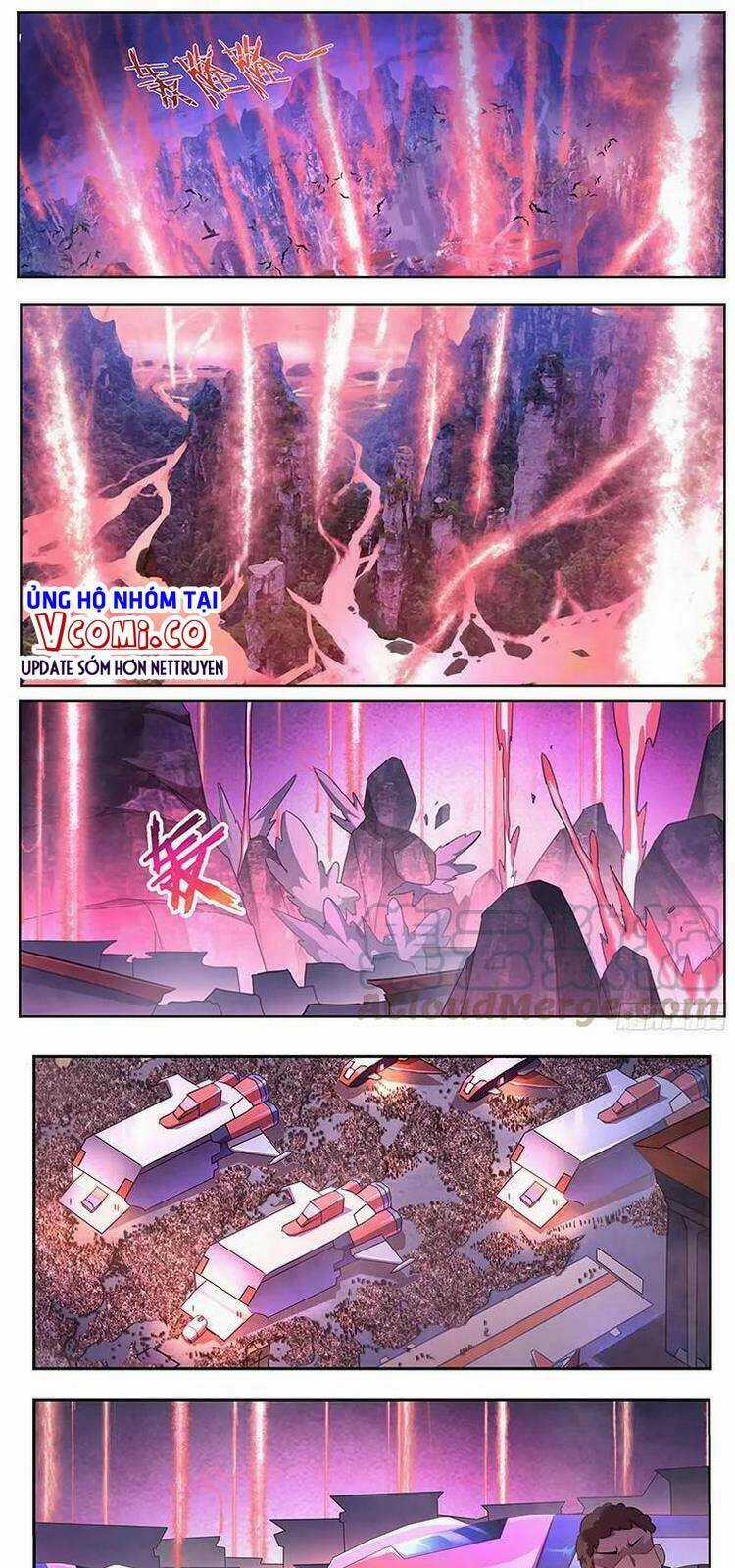 Girl And Science Chapter 260 trang 0