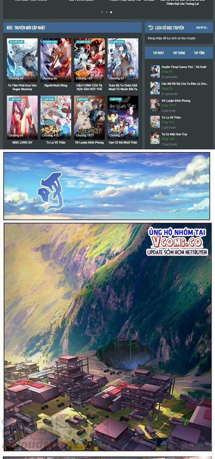 Girl And Science Chapter 268 trang 1