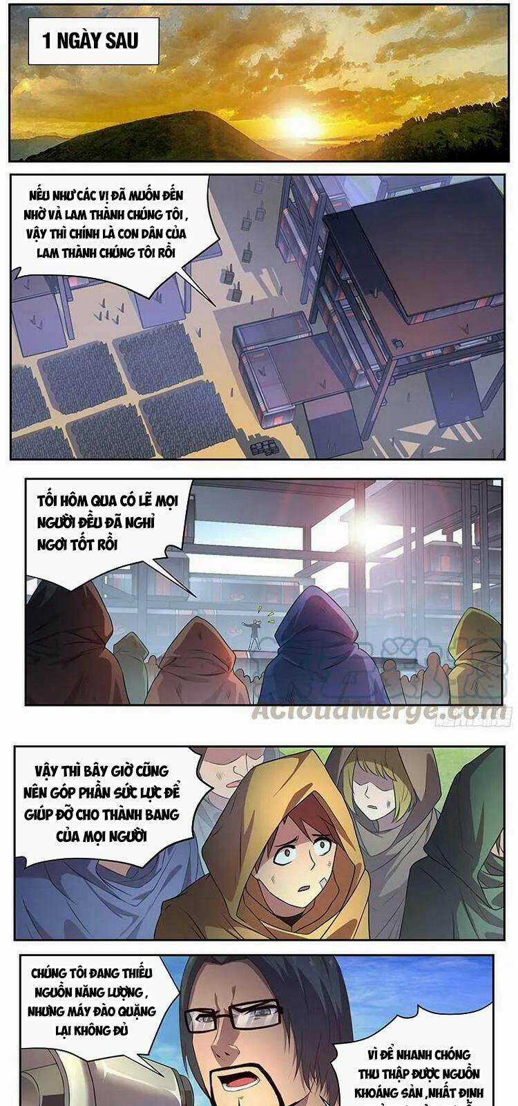 Girl And Science Chapter 271 trang 0