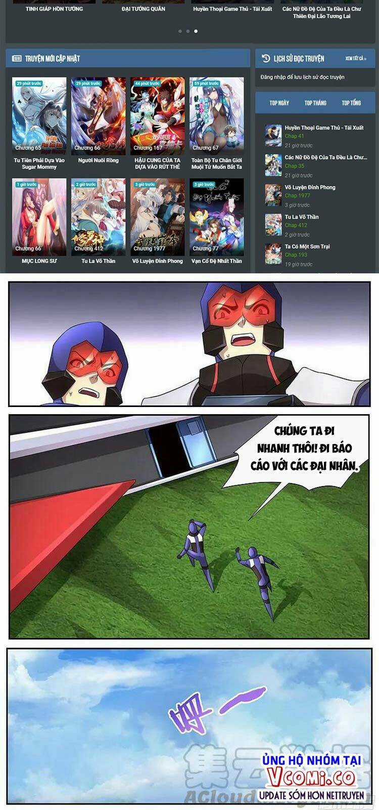 Girl And Science Chapter 275 trang 1