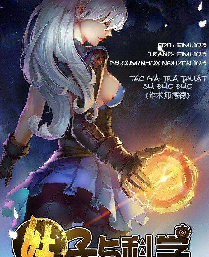 Girl And Science Chapter 28 trang 1