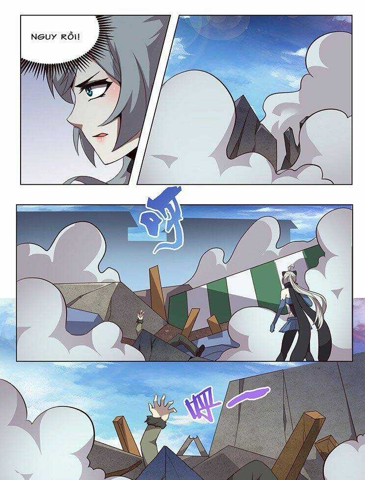 Girl And Science Chapter 28 trang 2