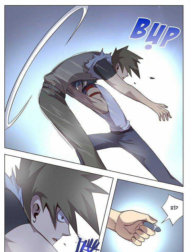 Girl And Science Chapter 28 trang 4