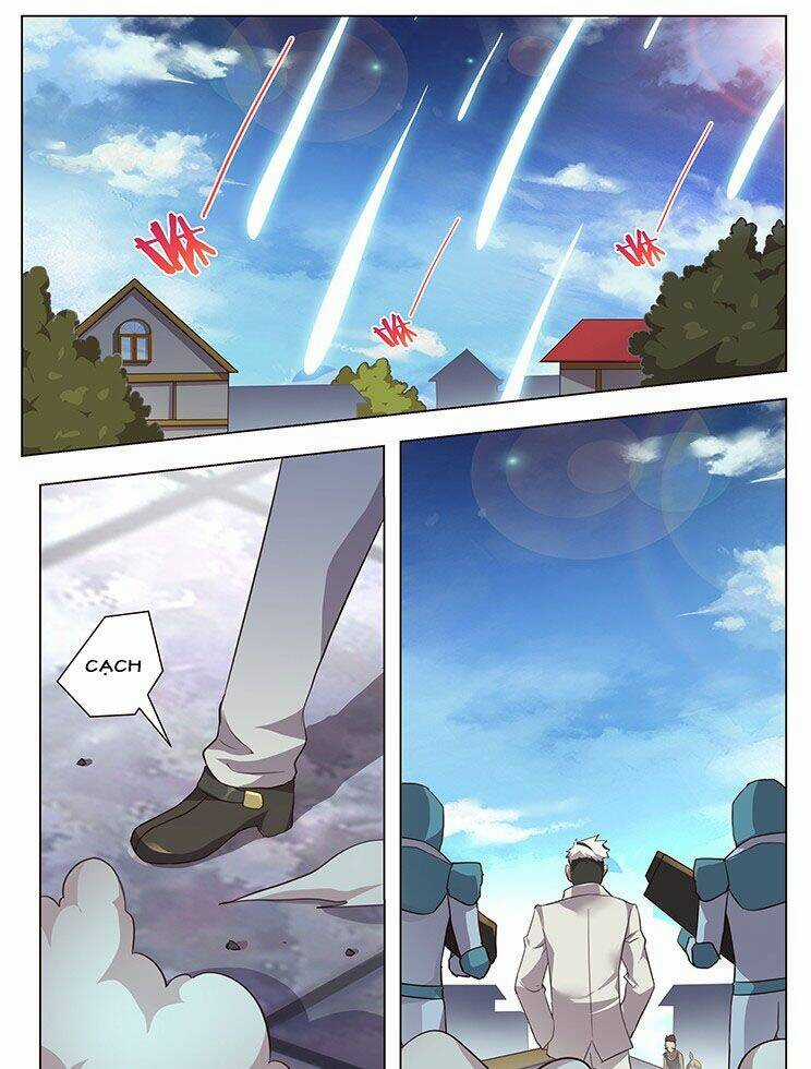 Girl And Science Chapter 28 trang 7