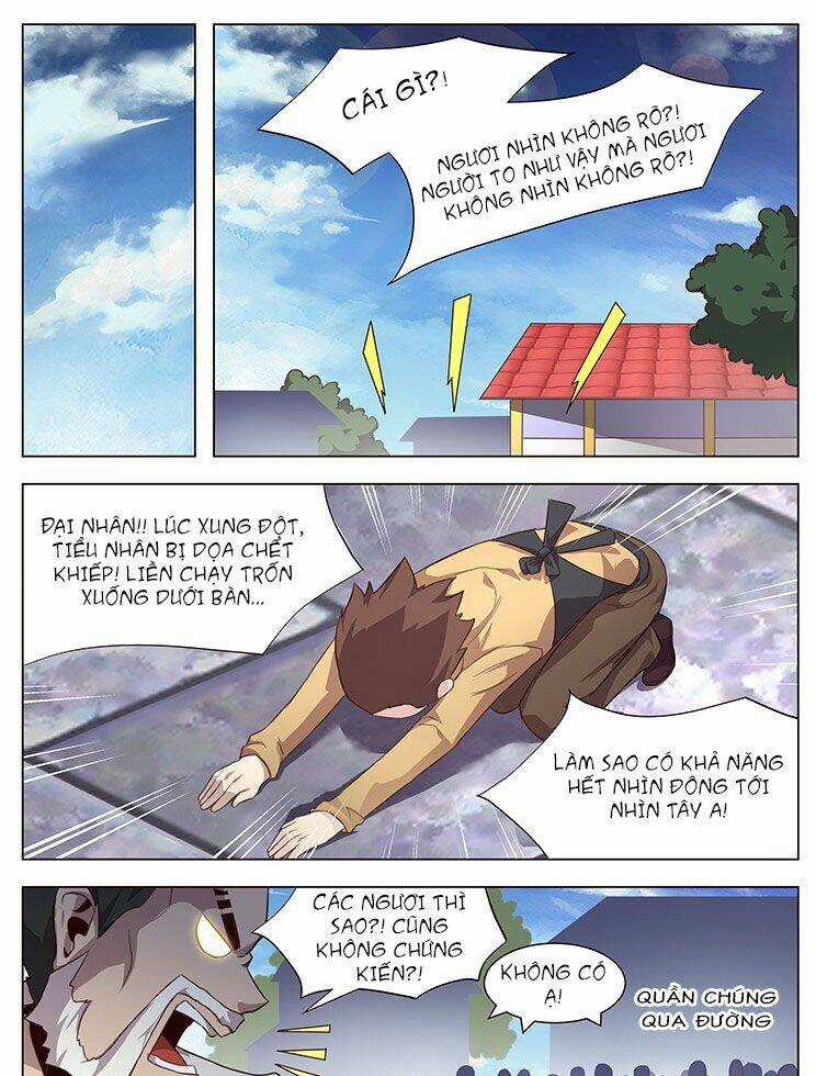 Girl And Science Chapter 29 trang 0