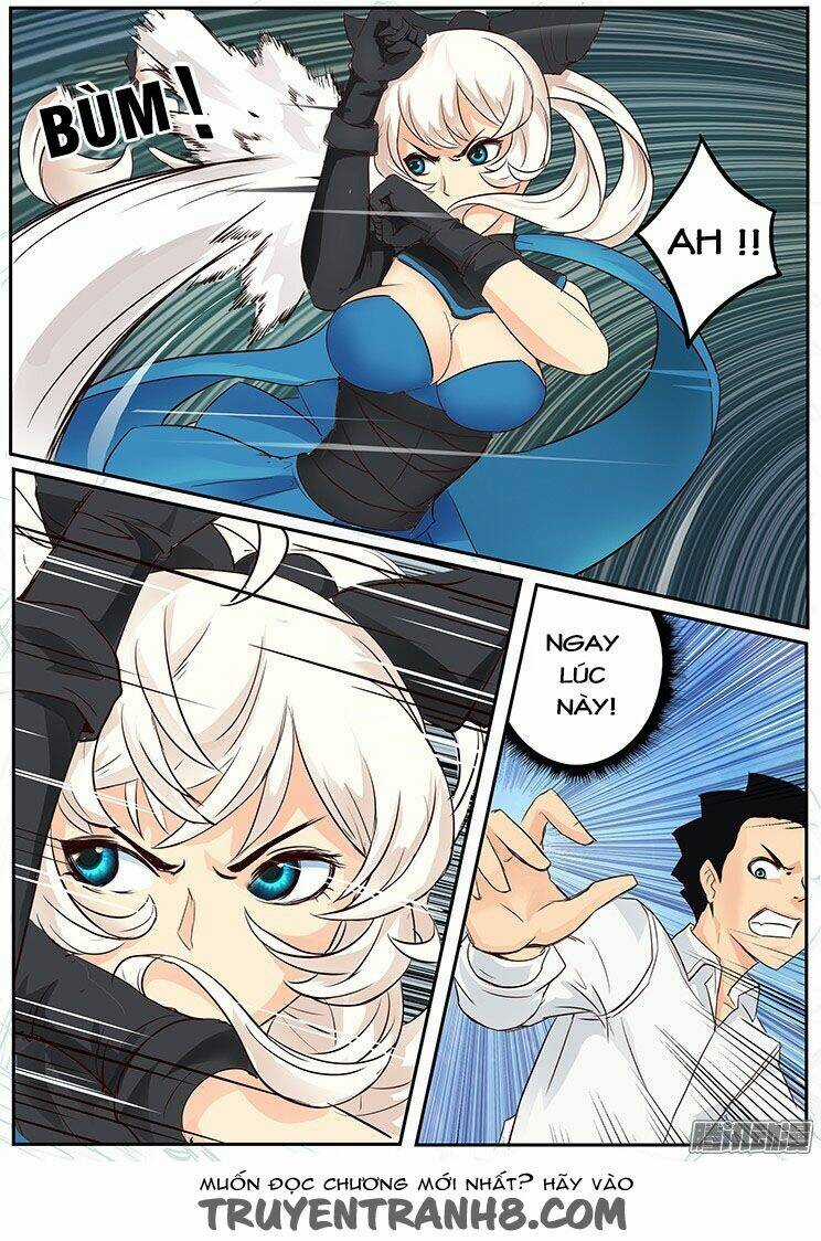 Girl And Science Chapter 3 trang 3