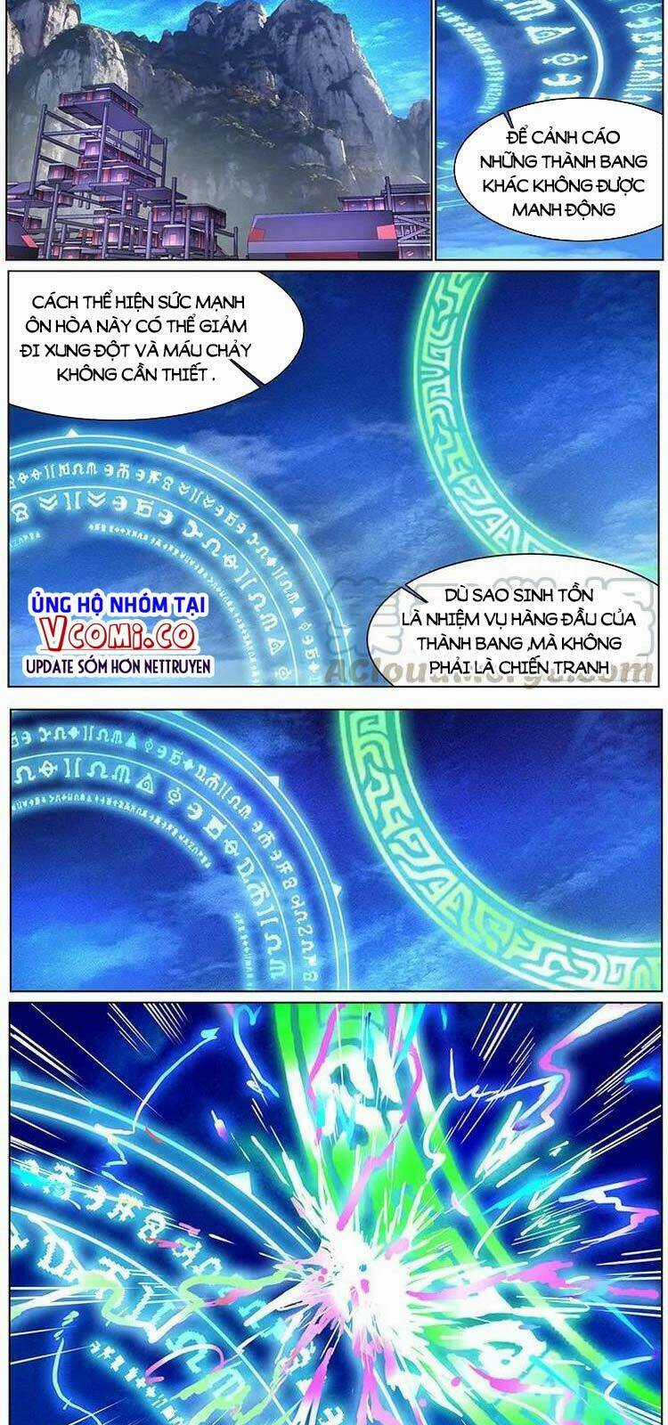 Girl And Science Chapter 300 trang 1