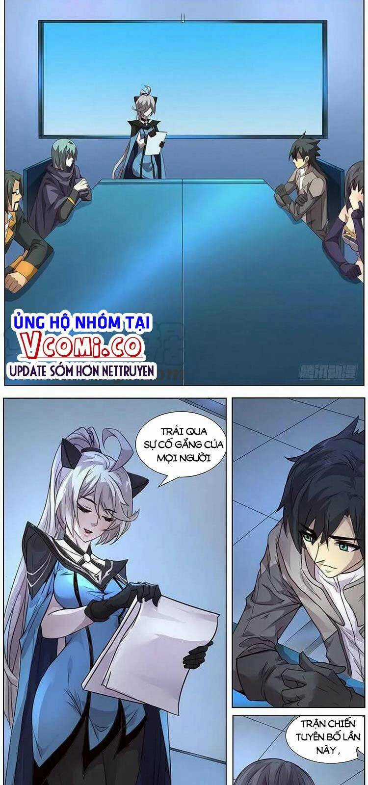 Girl And Science Chapter 301 trang 1