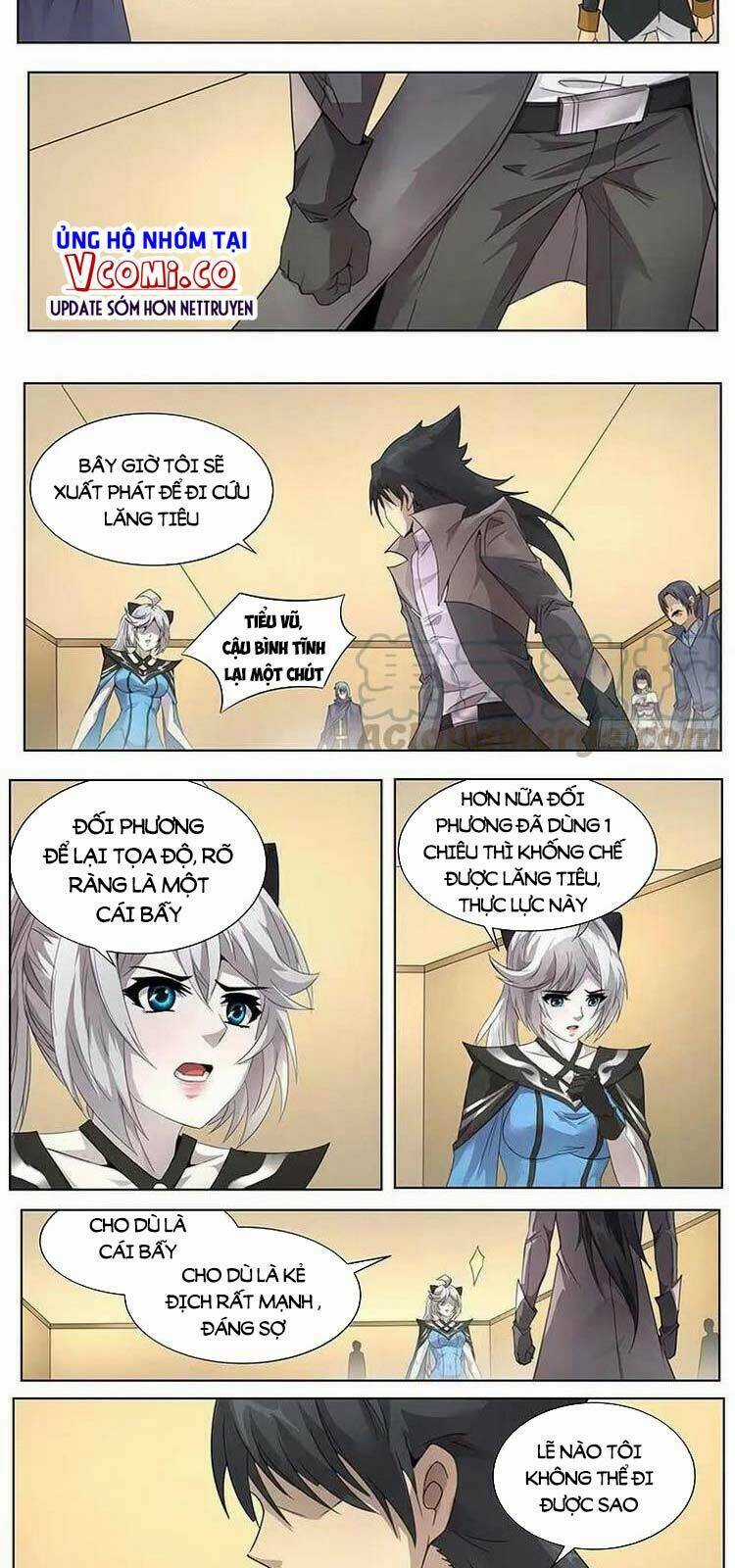 Girl And Science Chapter 303 trang 1