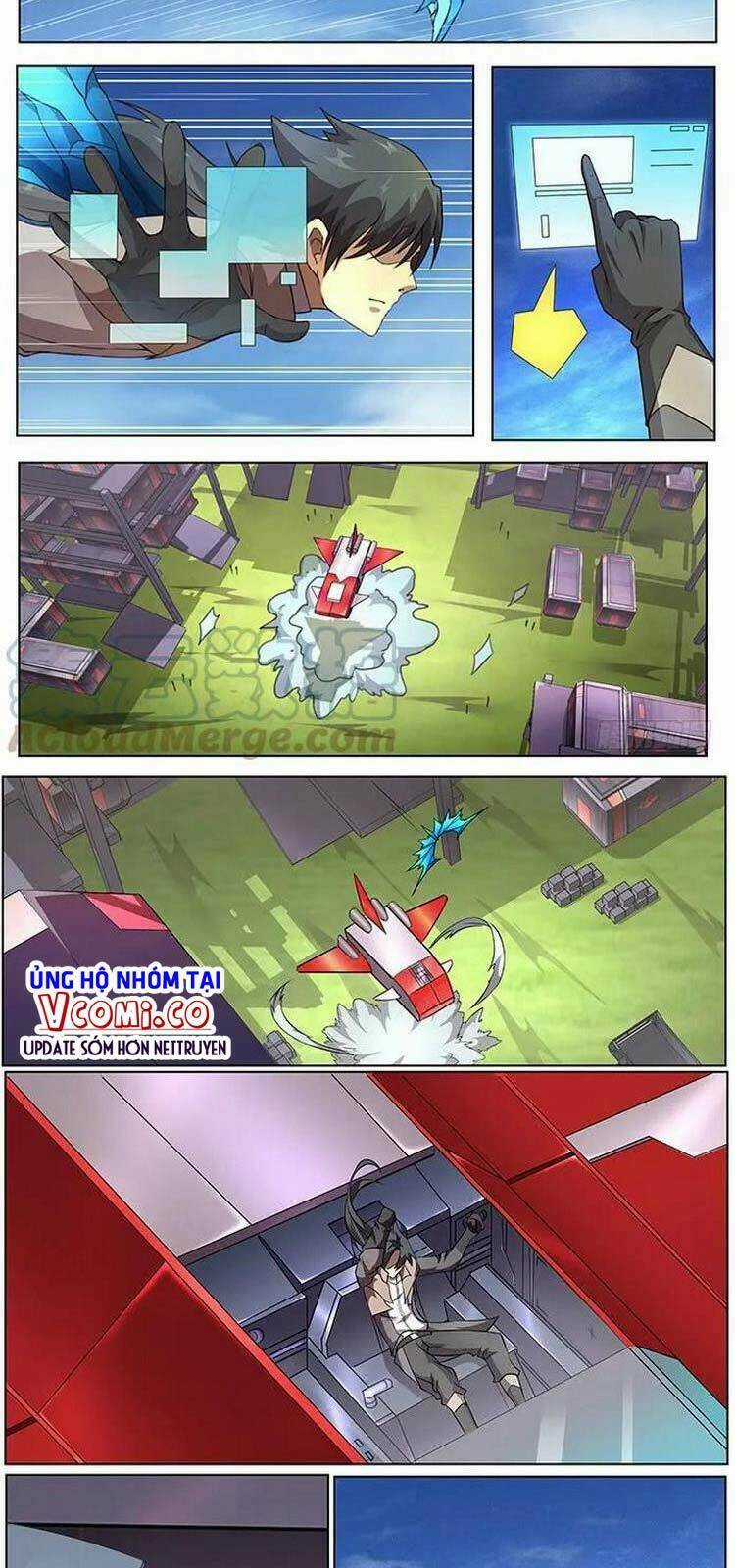 Girl And Science Chapter 304 trang 1