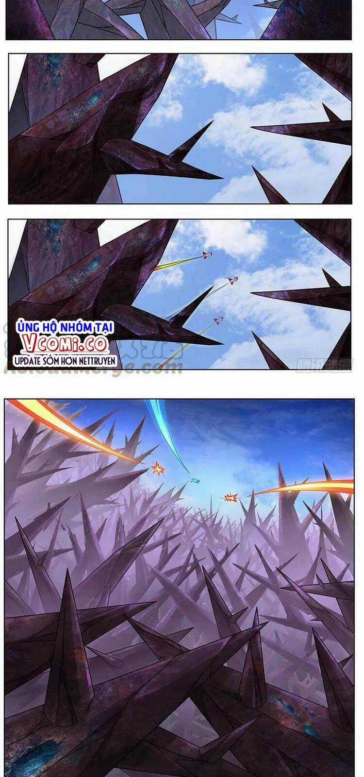 Girl And Science Chapter 305 trang 1