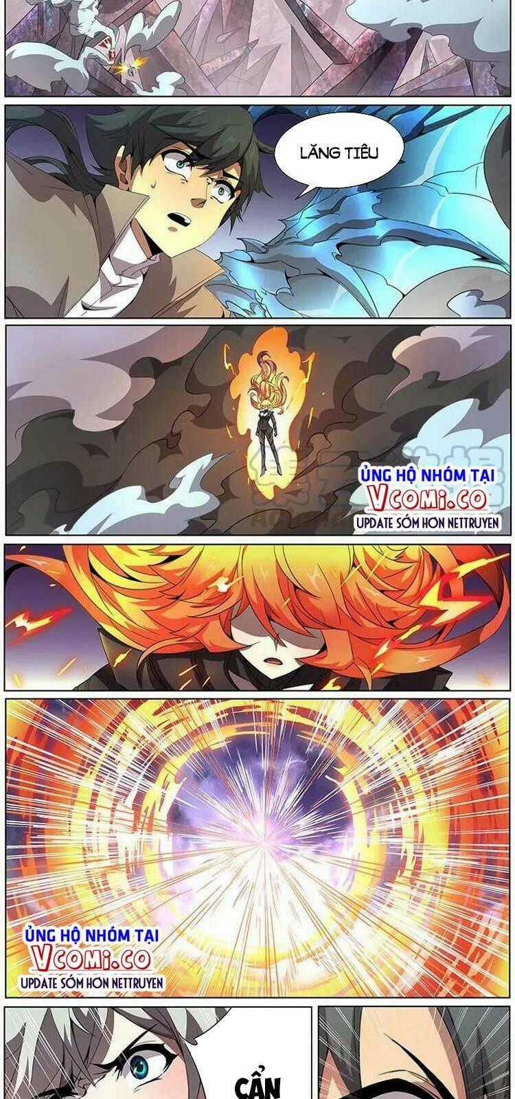 Girl And Science Chapter 307 trang 1