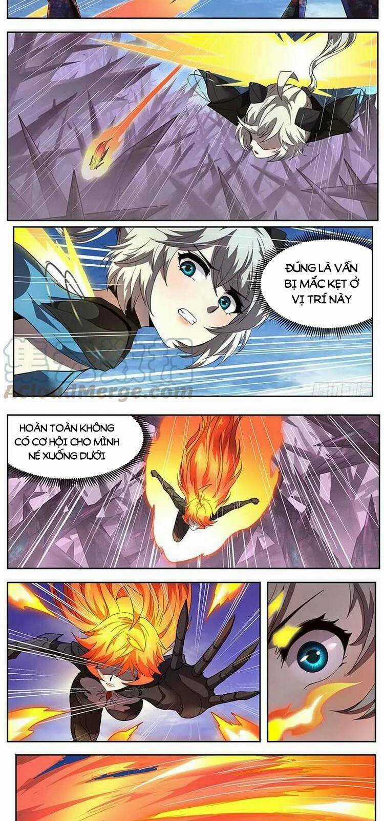 Girl And Science Chapter 308 trang 1