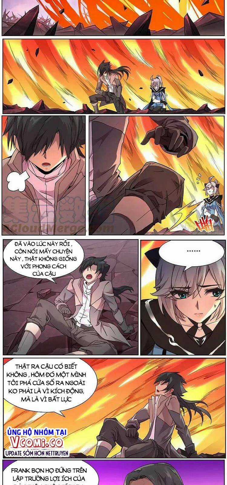 Girl And Science Chapter 310 trang 1