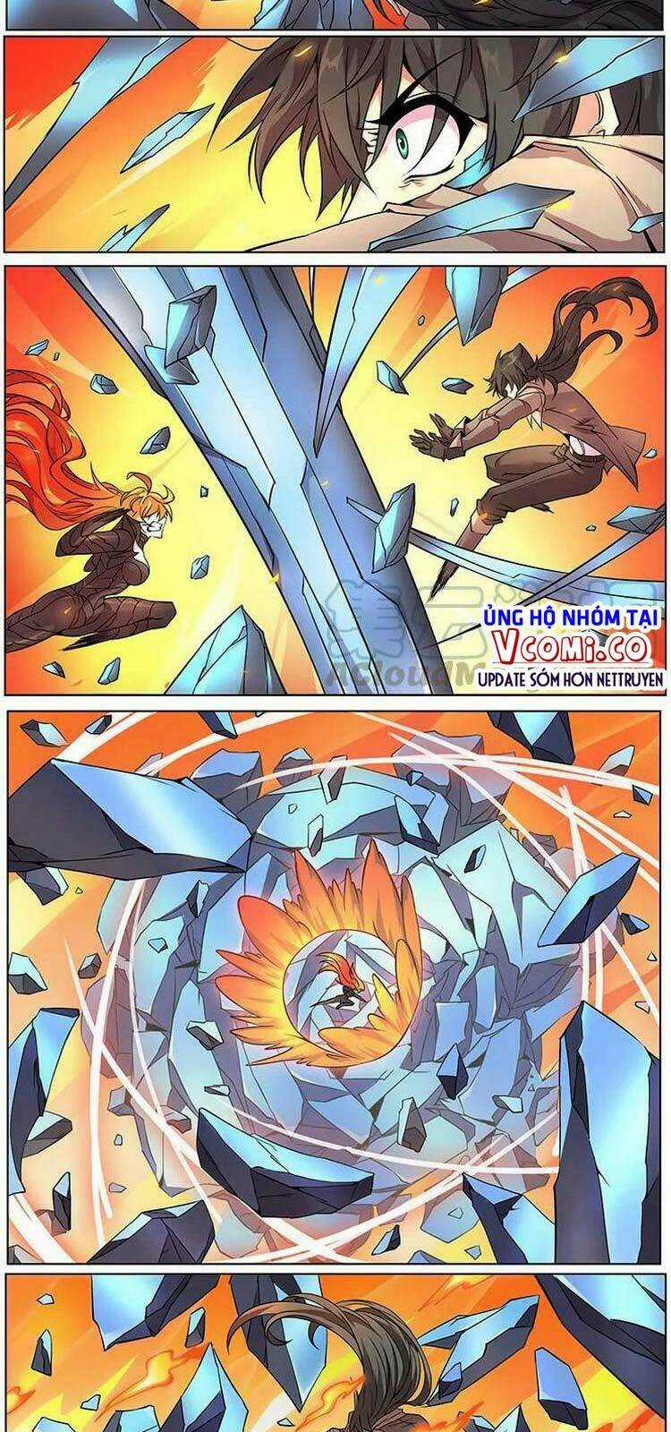 Girl And Science Chapter 312 trang 1