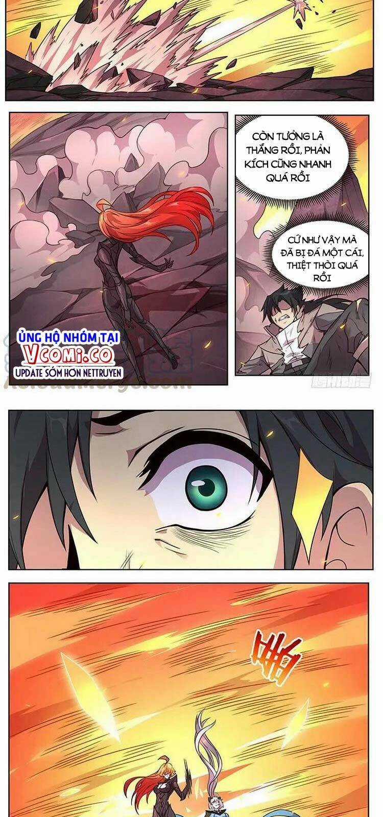 Girl And Science Chapter 313 trang 1