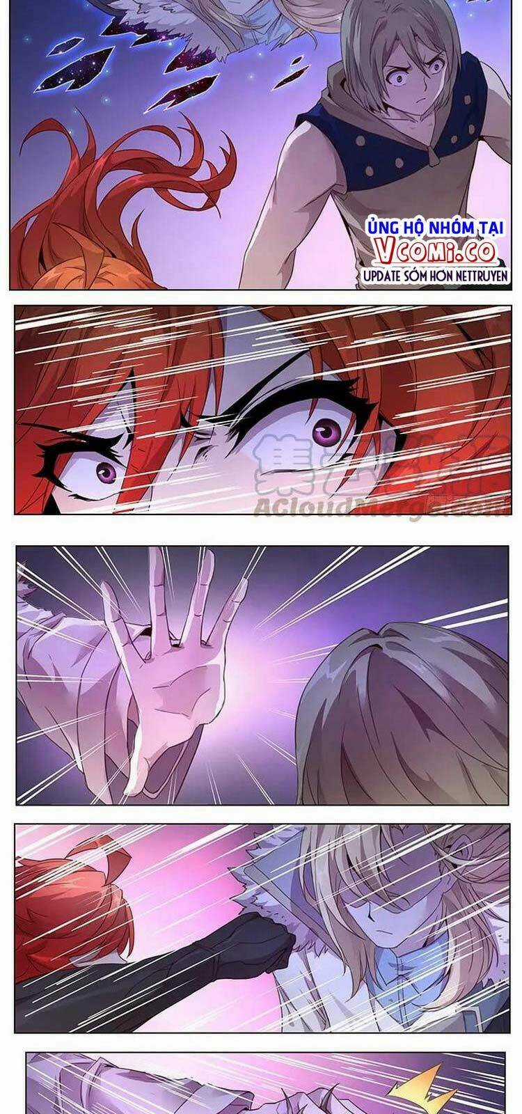 Girl And Science Chapter 321 trang 5