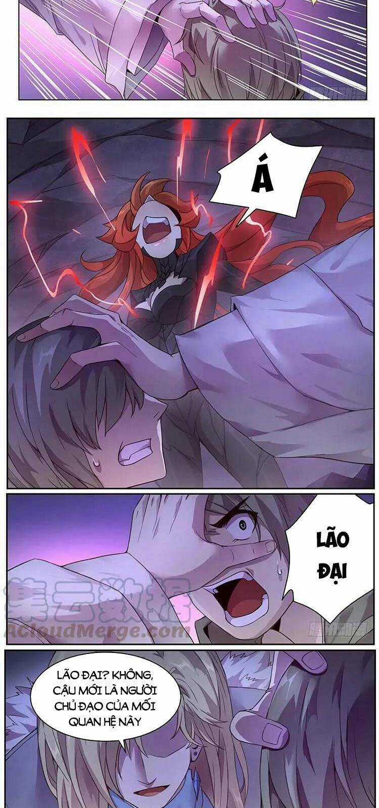 Girl And Science Chapter 321 trang 6